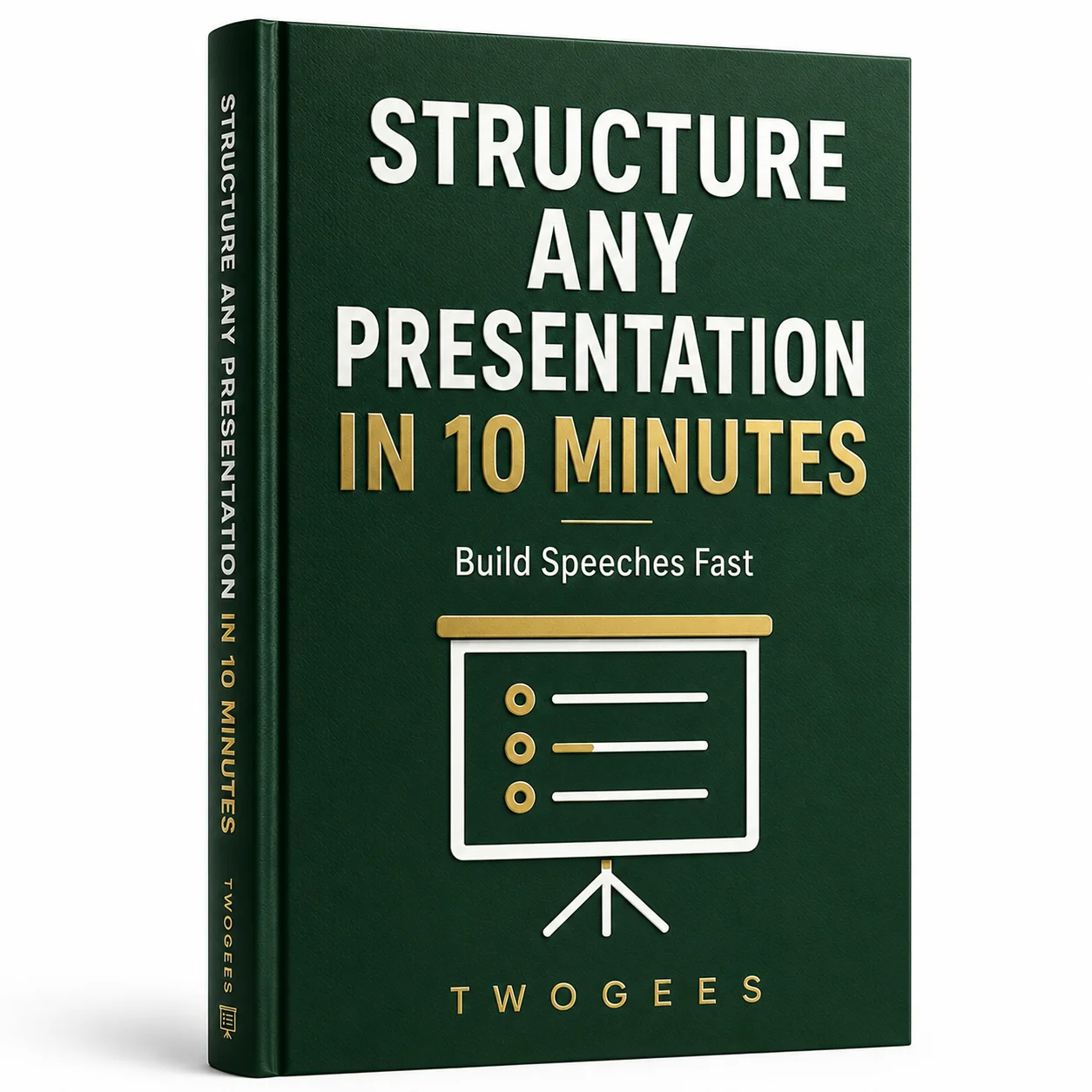 Structure Any Presentation