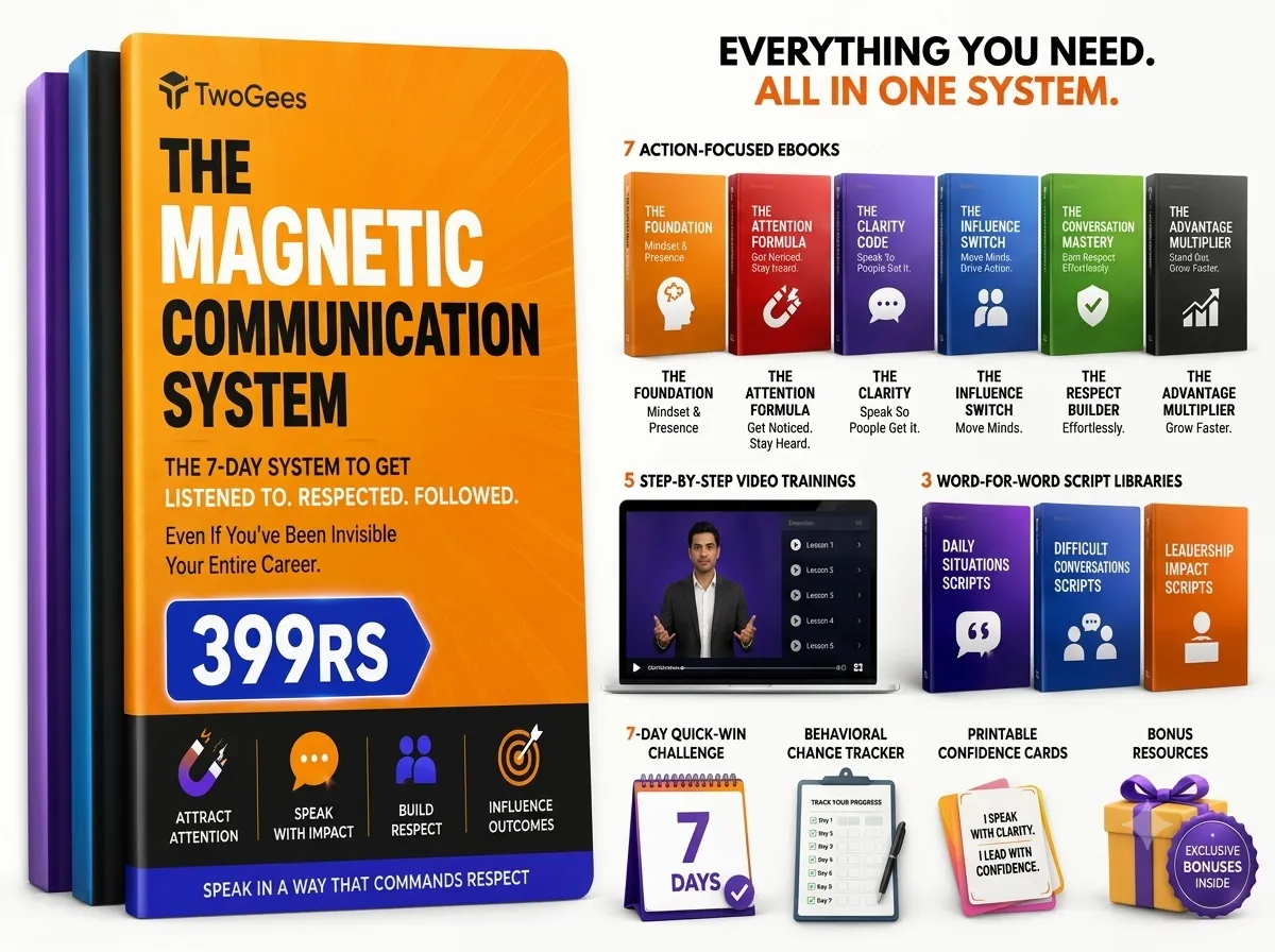 Communication Mastery
